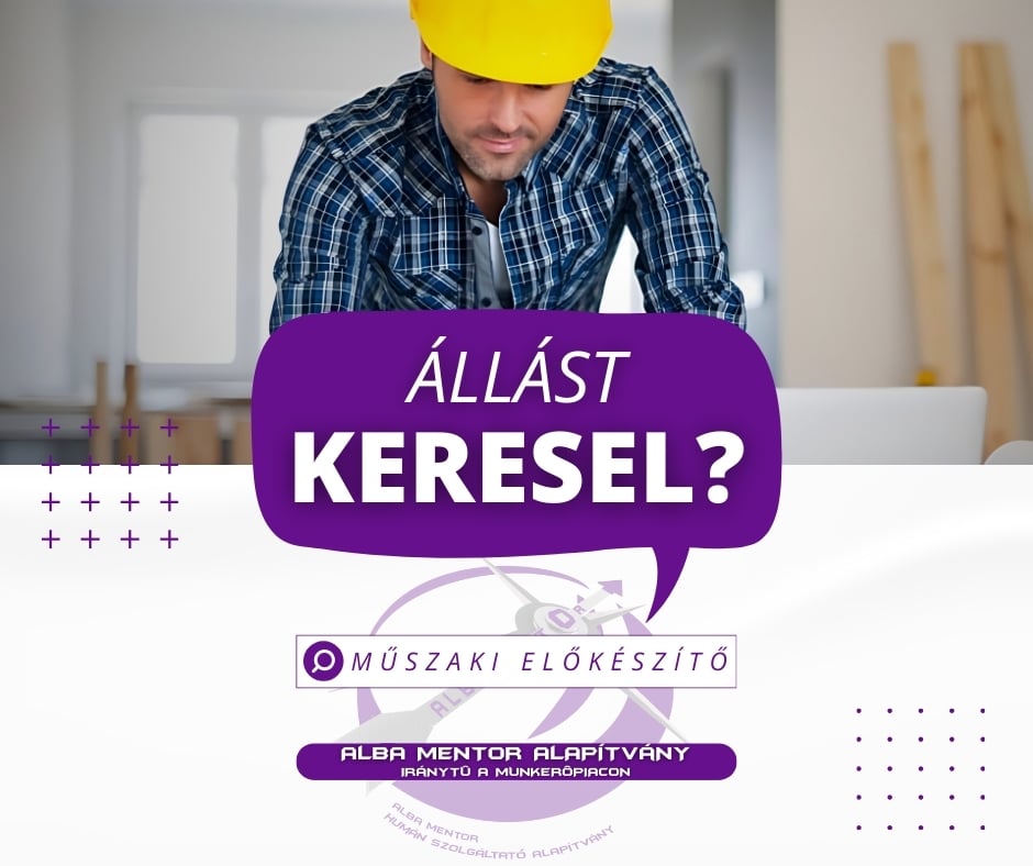 Műszaki előkészítő