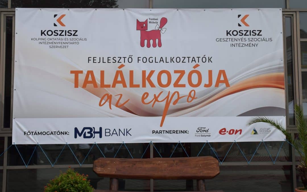 Tordas Fejlesztő Foglalkoztató Találkozó