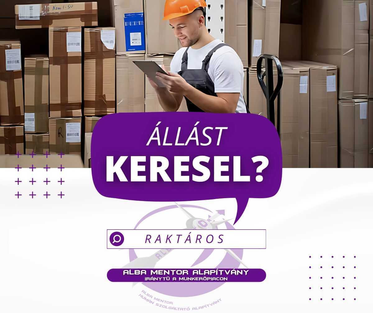 raktáros