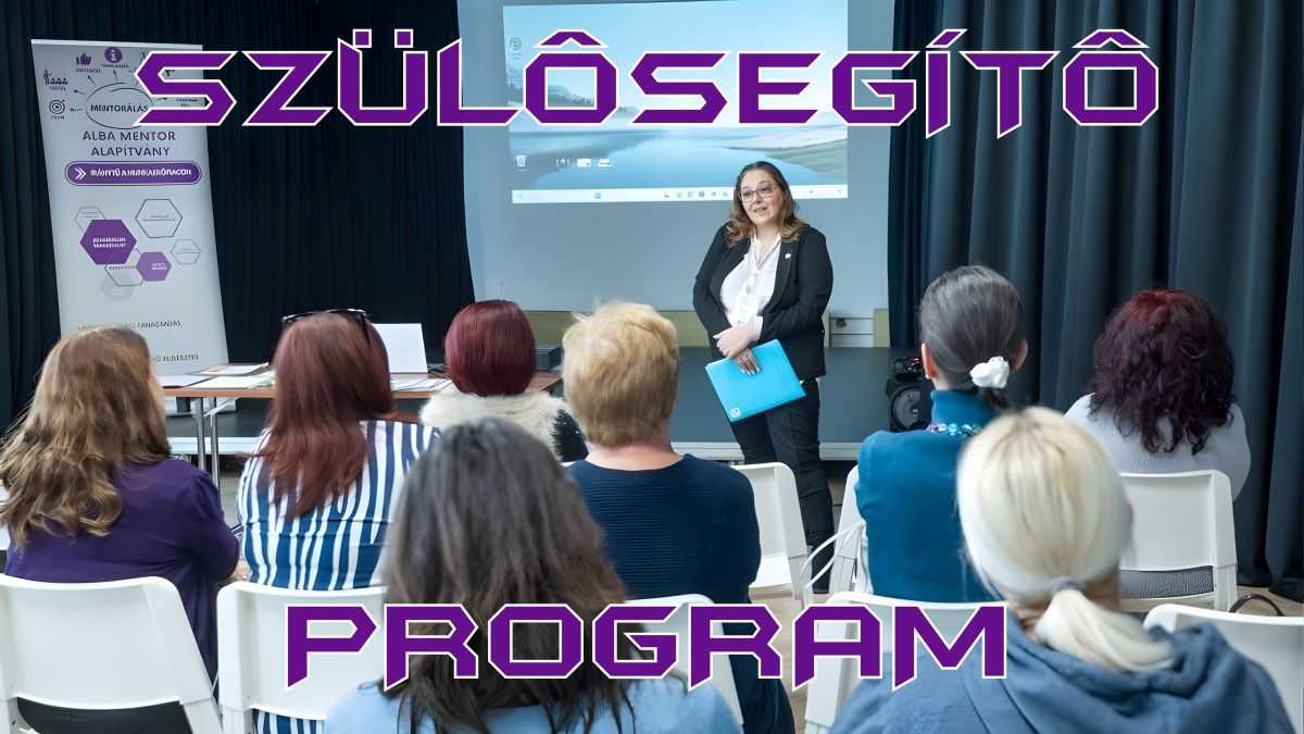 Komplex szülősegítő program