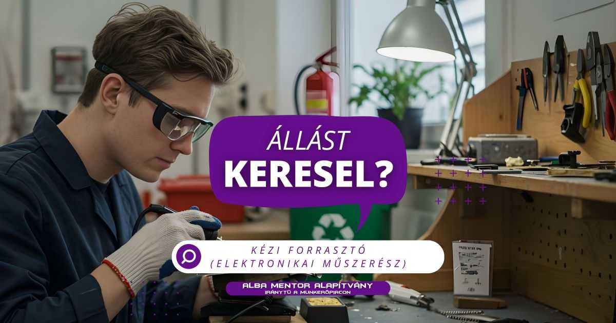 Kézi forrasztó